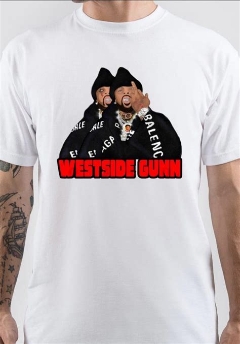 The Rise of the Westside Gunn Shirt