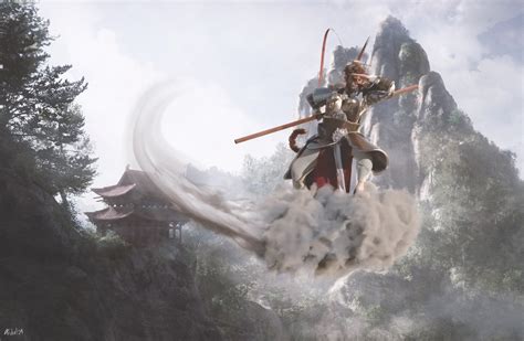 The Rise of the Wukong Nimbus