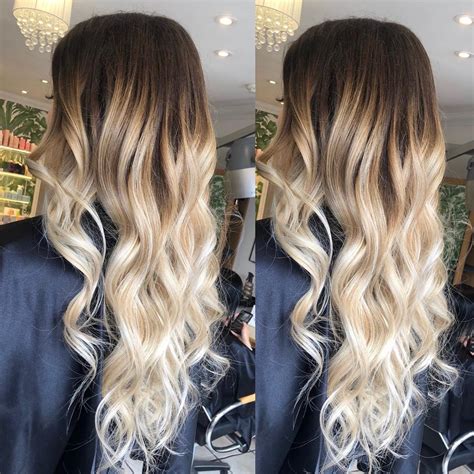 The Rising Popularity of Dark Roots Blonde Hair