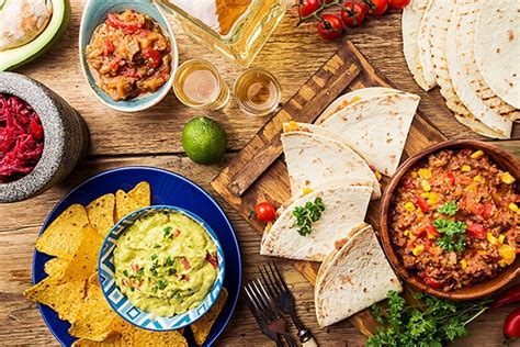 The Rising Popularity of Mexican Food in the US