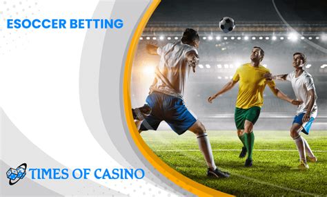 The Rising Popularity of eSoccer Betting