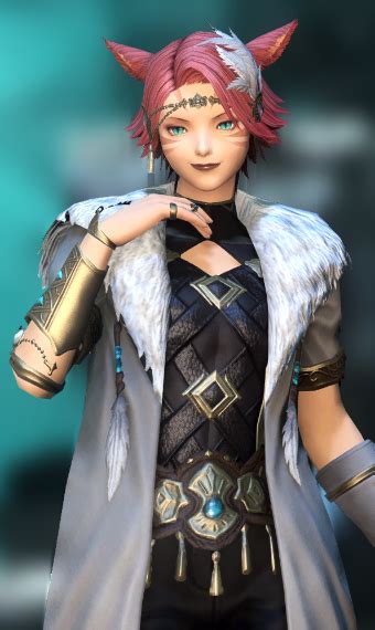 The Rising Star of Eorzea