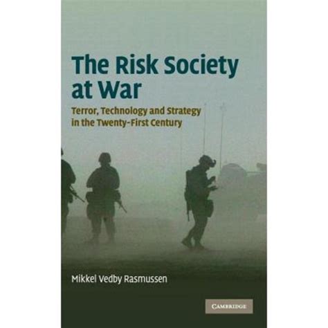 The Risk Society at War Terror Reader