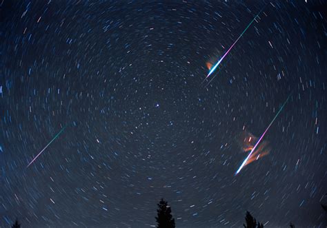 The Risks of Meteor Showers