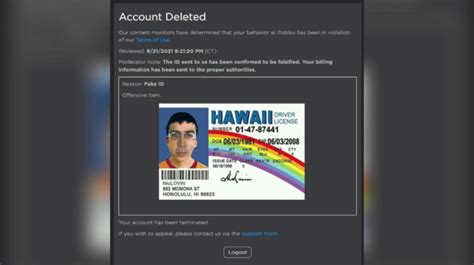 The Risks of Using a Fake ID