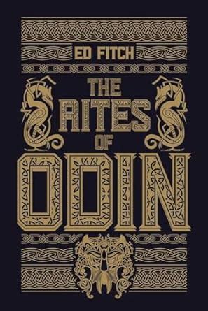 The Rites of Odin (Llewellyns Teutonic Magick) Ebook Kindle Editon