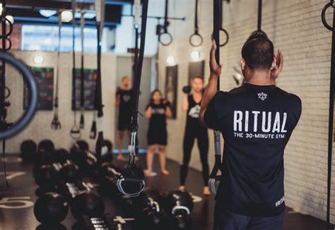 The Ritual Gym Singapore: A Comprehensive Guide