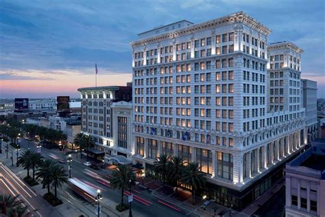 The Ritz-Carlton, New Orleans: