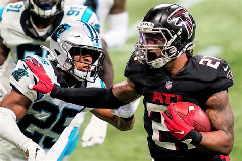 The Rivalry Between the Carolina Panthers and Atlanta Falcons: A Comprehensive Analysis