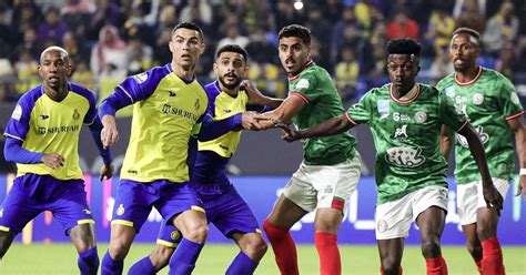 The Rivalry of the Titans: Al-Ettifaq vs. Al-Nassr