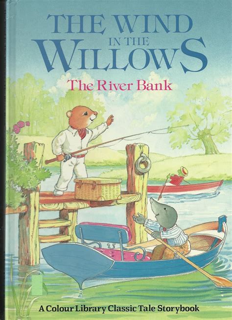 The River Bank the wind in the willows 1