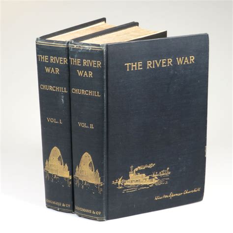 The River War an historical account of the reconquest of the Soudan volumes I and II Reader