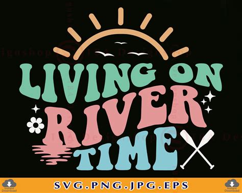 The River of Time: