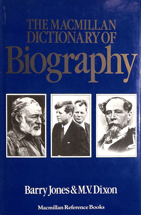 The Riverside Dictionary of Biography Doc