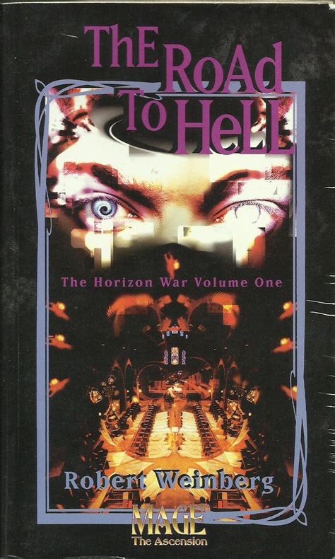 The Road To Hell The Horizon War Vol 1 Reader