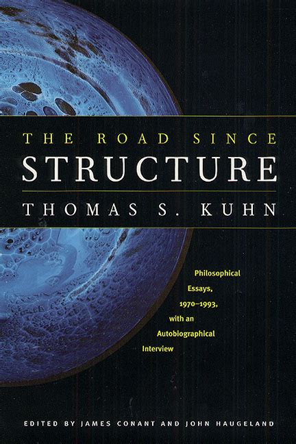 The Road since Structure Philosophical Essays 1970-1993 with an Autobiographical Interview PDF