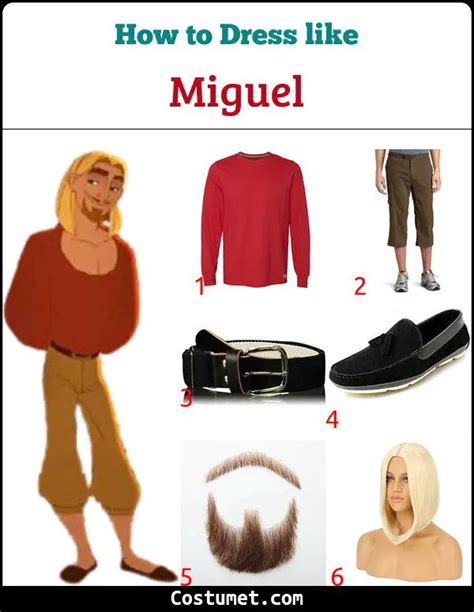 The Road to El Dorado: Chel Costume Guide