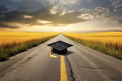 The Road to Graduation