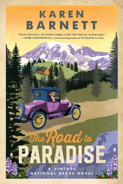 The Road to Paradise A Vintage National Parks Novel Epub
