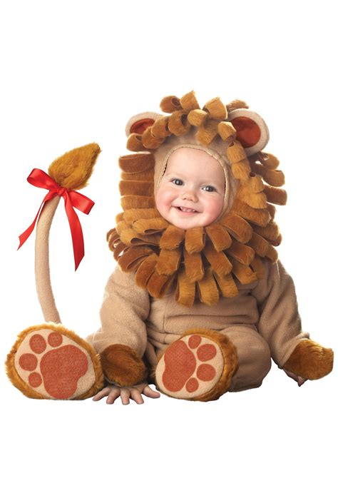 The Roar-some Journey: Embracing the Lion Costume Newborn Experience