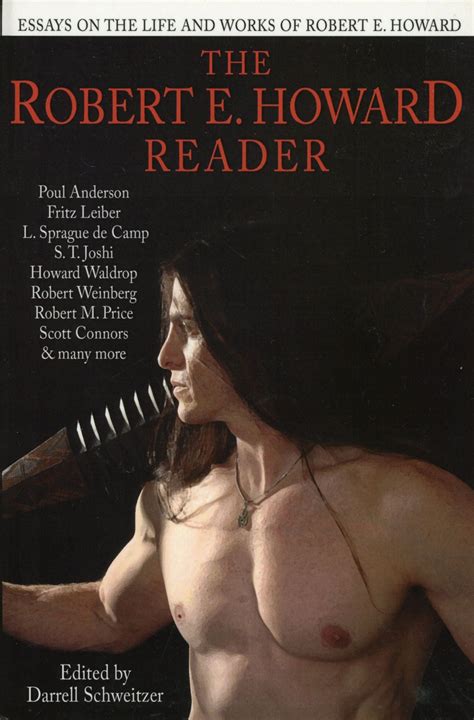 The Robert E. Howard Reader Doc