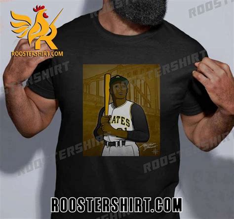 The Roberto Clemente Shirt: A Legacy of Excellence