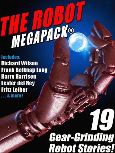 The Robot MEGAPACK 19 Gear-Grinding Robot Stories Epub