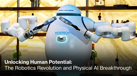 The Robot Revolution: Unlocking the Potential of Industrial Automation