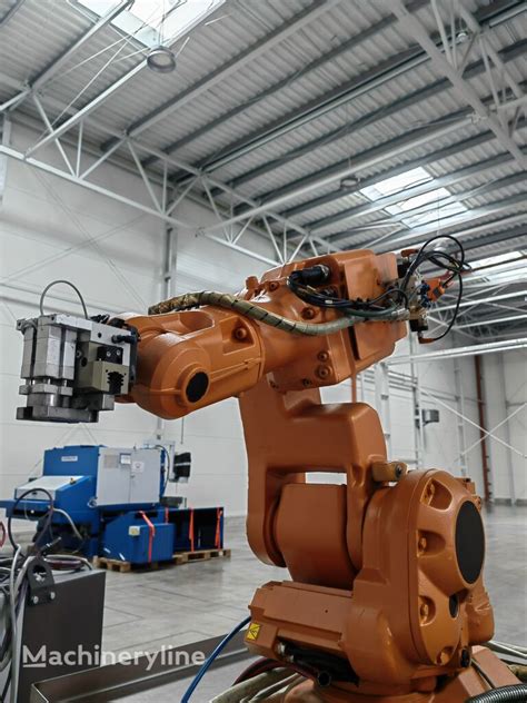 The Robot That Revolutionized Manufacturing: Unveiling the Power of the ABB IRB 140