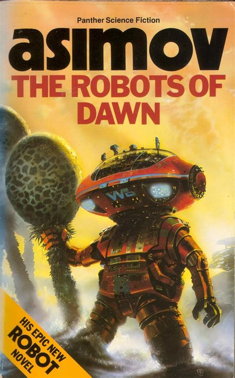 The Robots of Dawn Panther Books Reader