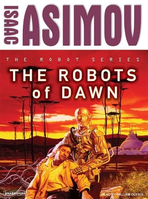 The Robots of Dawn The Robot Series Doc