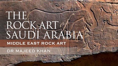 The Rock Art of Arabia Saudi Arabia Kindle Editon