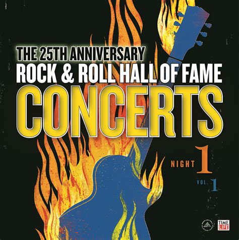 The Rock and Roll Hall of Fame The First 25 Years Kindle Editon