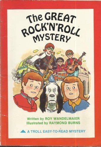 The Rock n Roll Mystery PDF