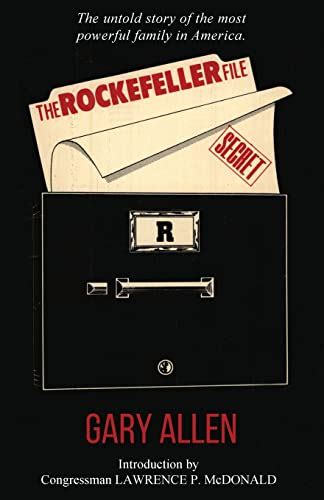 The Rockefeller File Kindle Editon