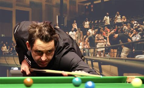 The Rocket: A Deep Dive into the Unparalleled Genius of Ronnie O'Sullivan