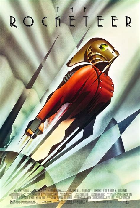 The Rocketeer (1991):