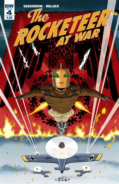 The Rocketeer At War 3 of 4 Epub