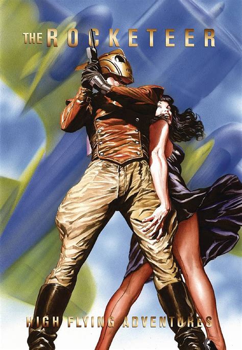 The Rocketeer High Flying Adventures Epub