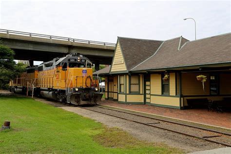 The Rockford Depot: A Century-Old Landmark and Community Hub