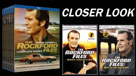 The Rockford Files: A Closer Look