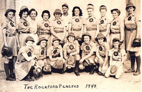 The Rockford Peaches: Embodying Female Empowerment