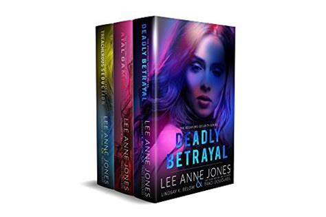 The Rockford Security Series Books 1-3 The Rockford Security Series Boxset Epub