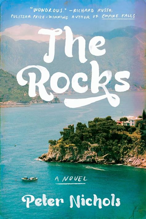 The Rocks A Novel PDF