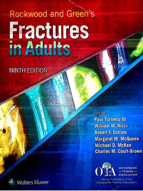 The Rockwood, Green, and Wilkins Fractures, North American Edition: Three Volumes Plus Integrated Kindle Editon