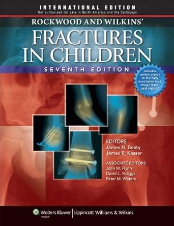 The Rockwood, Green, and Wilkins Fractures, North American Edition: Three Volumes Plus Integrated Kindle Editon