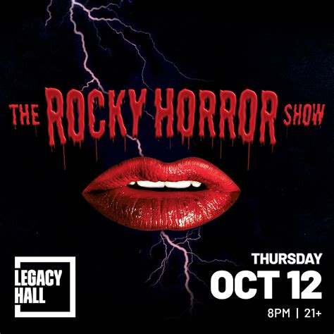 The Rocky Horror Legacy