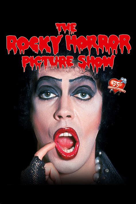The Rocky Horror Picture Show 1974 Paper