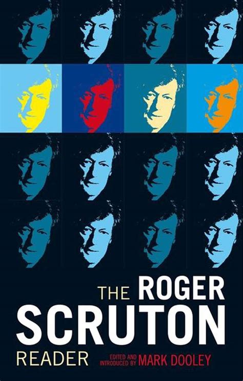 The Roger Scruton Reader Epub