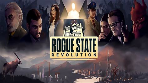 The Rogue's Revolution: Untethered from Convention